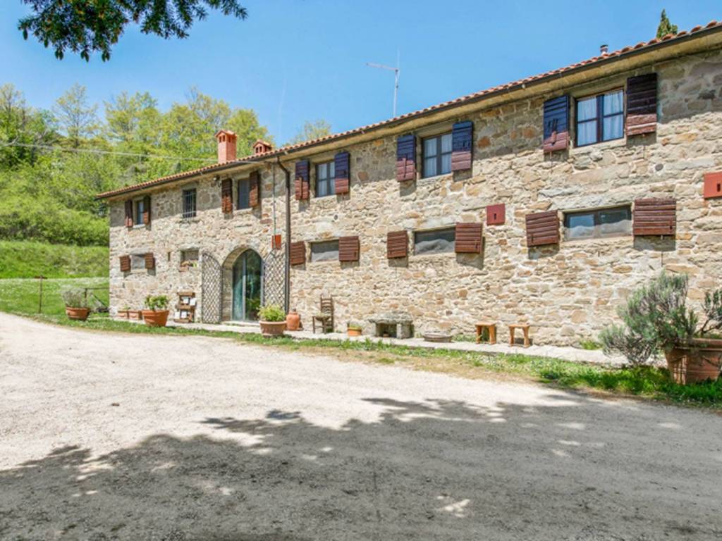 Rustico / casale a Castelfranco piandisco in Località Casegrandi - Foto 2