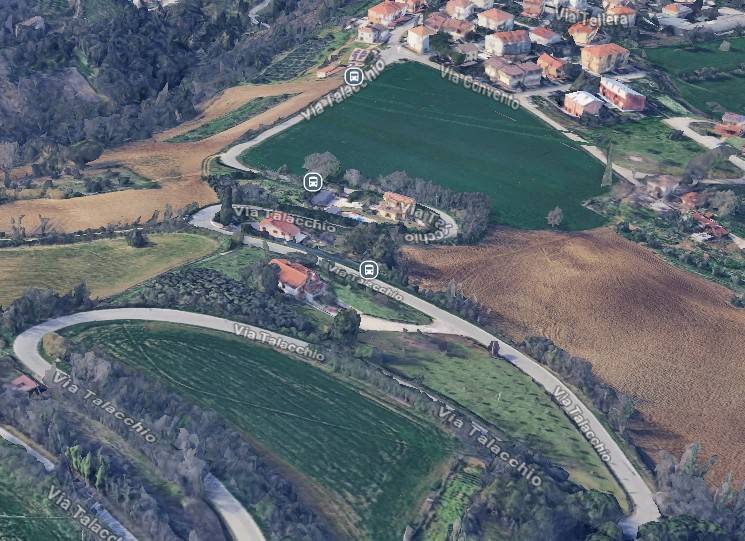 Villa a Vallefoglia in Talacchio - Foto 4