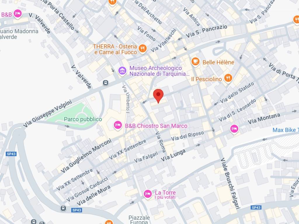 Appartamento a Tarquinia in Via Roma - Foto 3