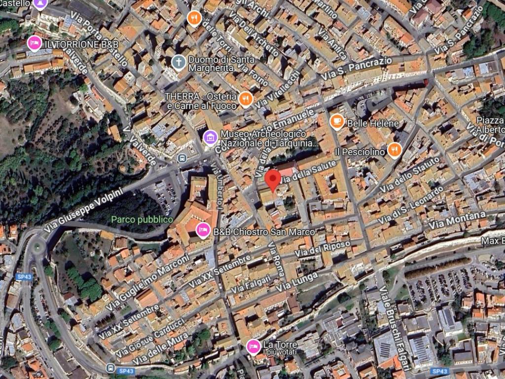 Appartamento a Tarquinia in Via Roma - Foto 4