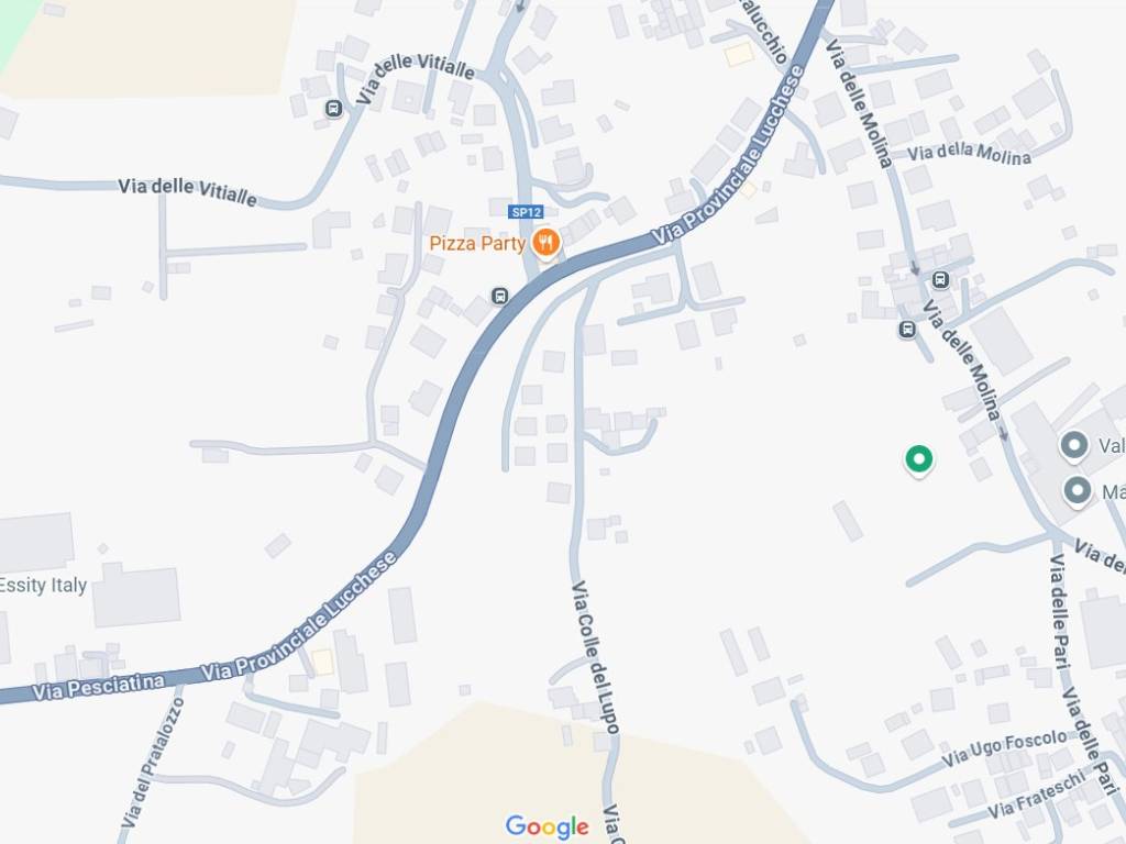 Villa a Pescia in Via Colle del Lupo - Foto 3