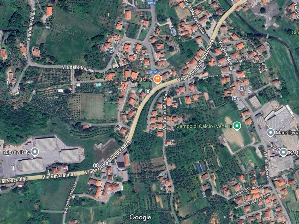 Villa a Pescia in Via Colle del Lupo - Foto 4