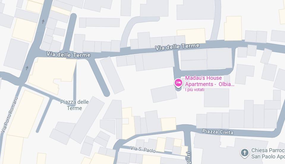 Appartamento a Olbia in delle Terme - Foto 5