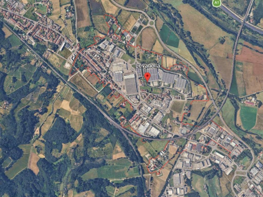 Villa a Montevarchi in Località Levanella - Foto 2