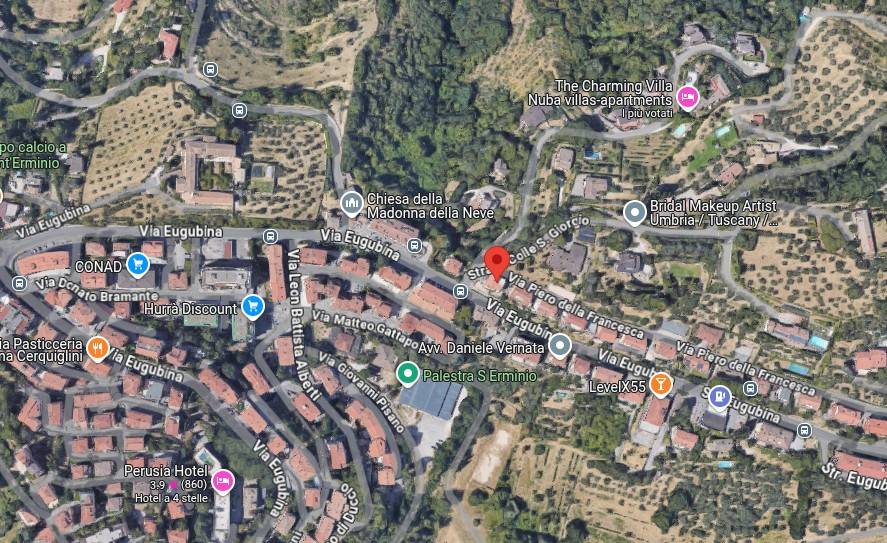 Appartamento a Perugia in via Eugubina - Foto 3