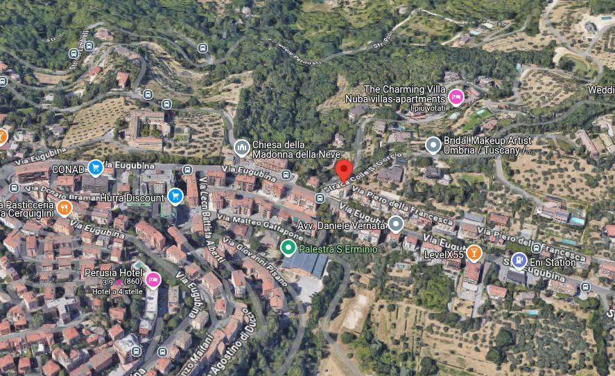 Appartamento a Perugia in via Eugubina - Foto 4