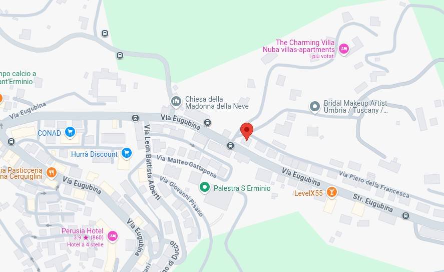 Appartamento a Perugia in via Eugubina - Foto 5