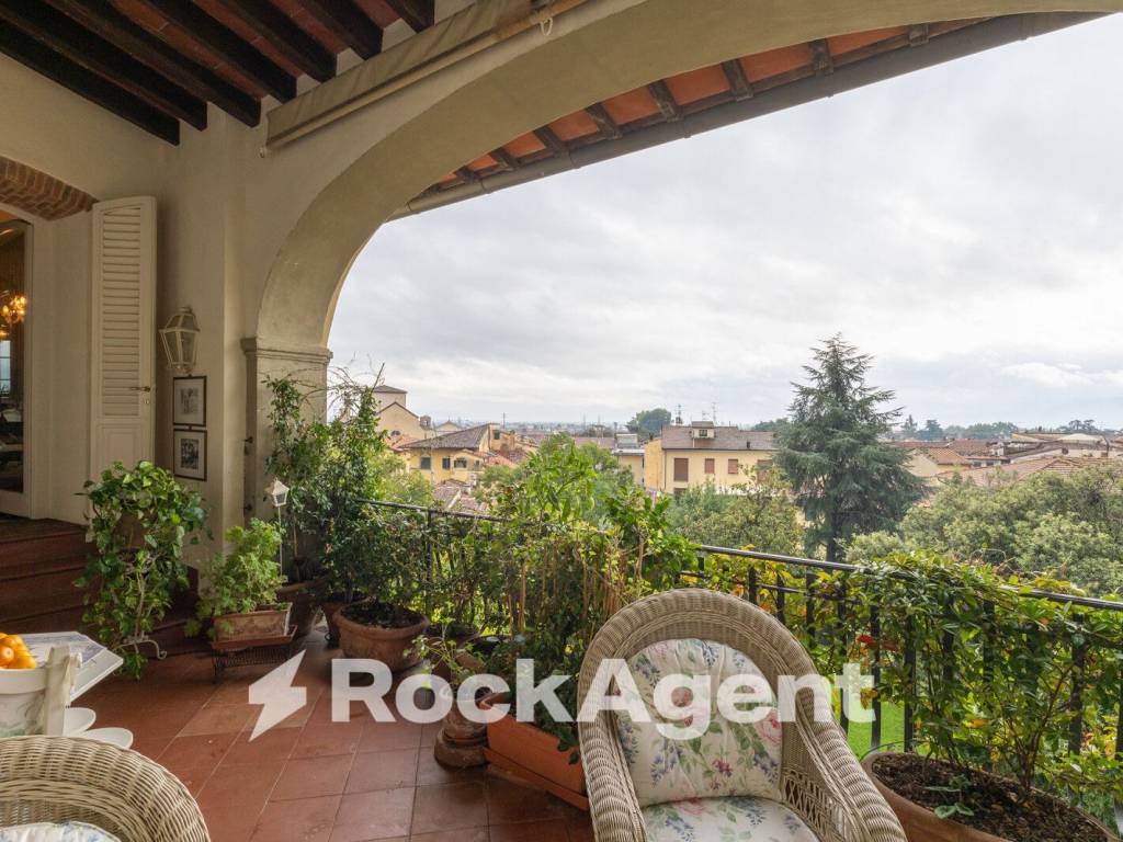 Attico / mansarda a Pistoia in vicolo dei bacchettoni, 1 - Foto 5