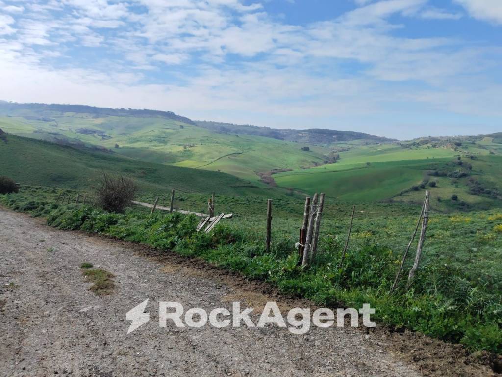 Terreno a Calascibetta in Contrade Carminello e Catena - Foto 4