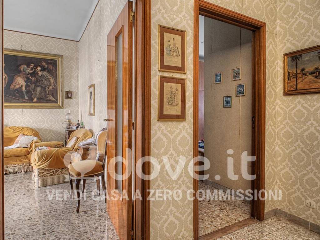 Appartamento a Taranto in Via Veneto, 14 - Foto 4