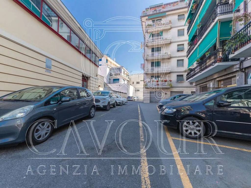 Box / garage a Chiavari in Via Capitano Renato Orsi - Foto 3