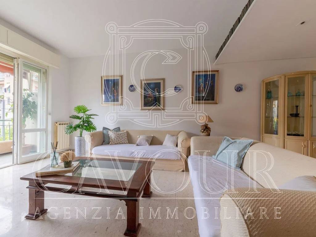 Appartamento a Chiavari in Via Angelo Argiroffo - Foto 4