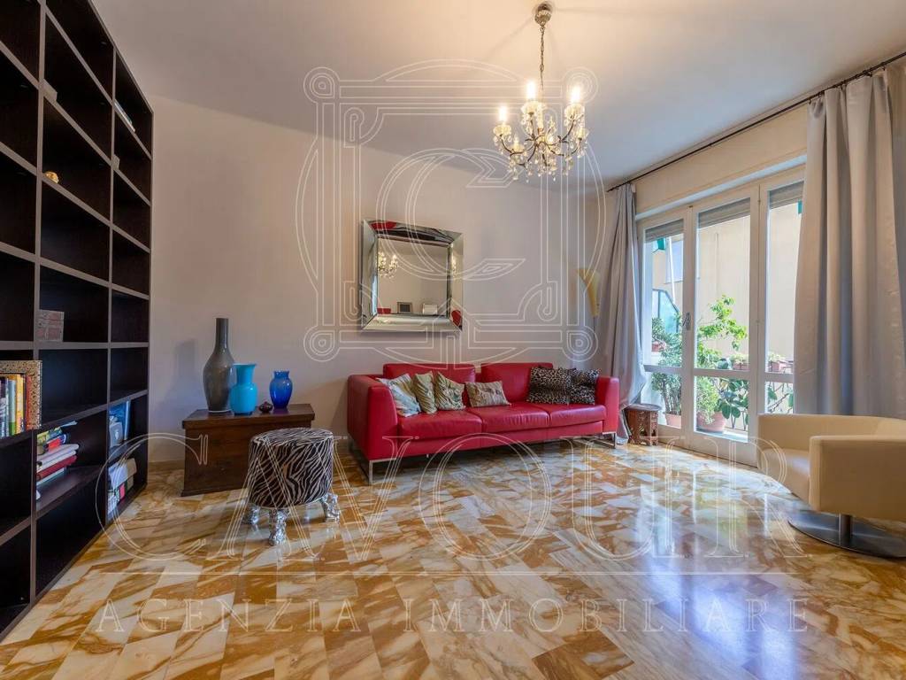 Appartamento a Rapallo in Via San Damiano - Foto 5