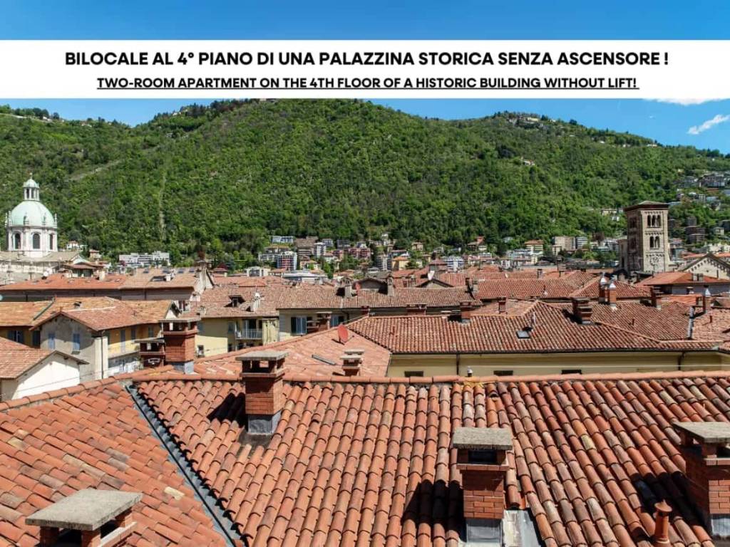 Appartamento a Como in Via Bonanomi - Foto 2