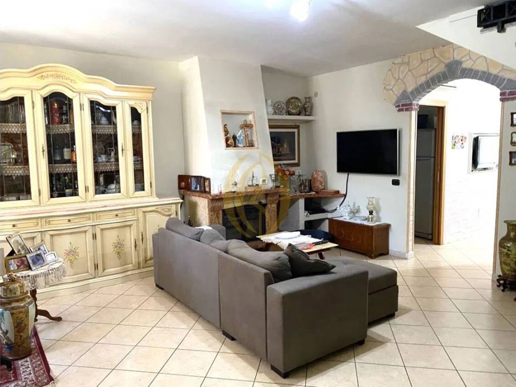Villa a Giugliano in campania in Via Oasi Sacro Cuore No Number - Foto 4