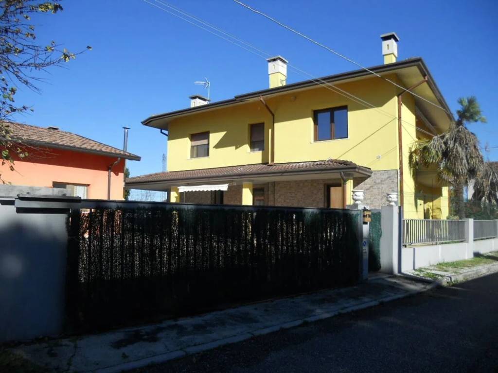 Villa a Muzzana del turgnano in Via San Gervasio, 8 - Foto 4