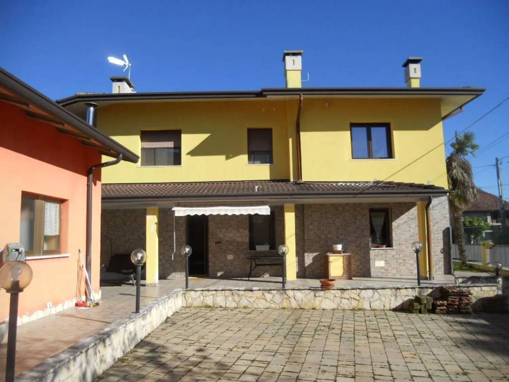 Villa a Muzzana del turgnano in Via San Gervasio, 8 - Foto 5