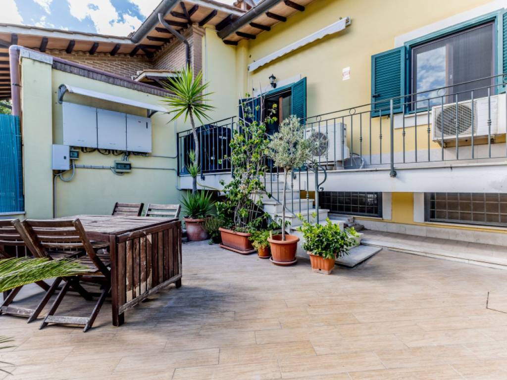 Villa a Roma in Via Bartolomeo Nogara - Foto 2