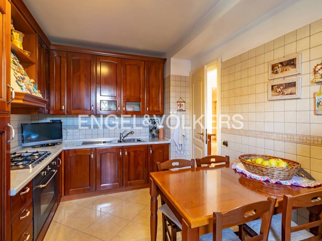 Villa a Roma in Via Tuscolana, 1411 - Foto 5