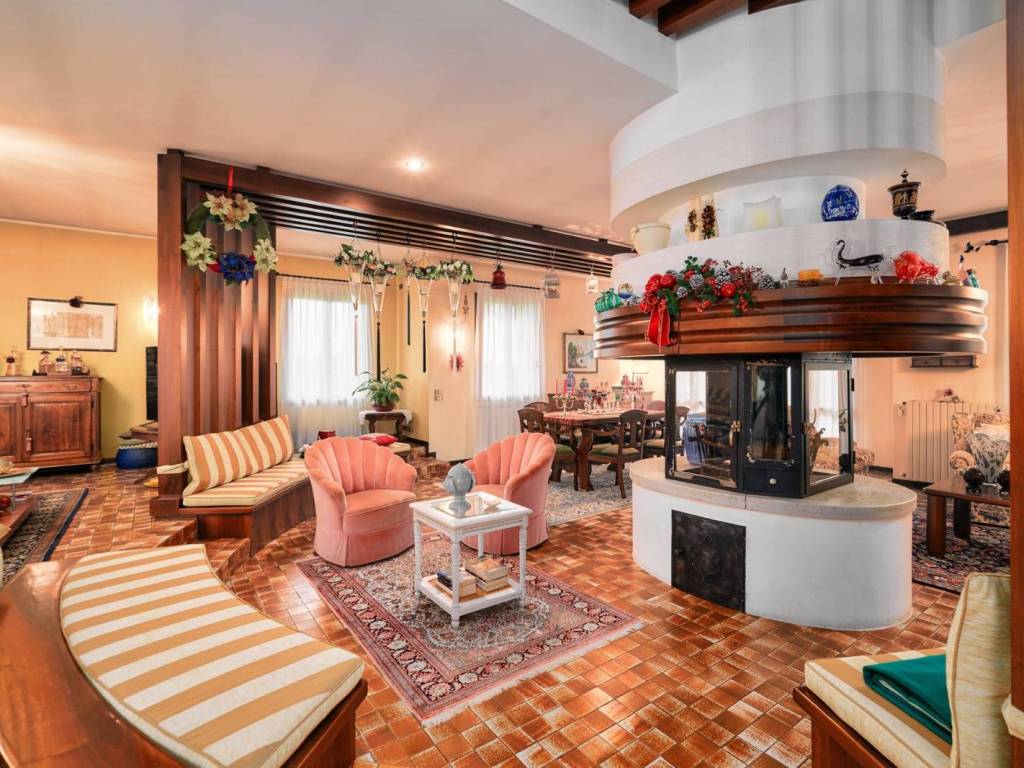 Villa a Oderzo in Lucia Colao, 5 - Foto 4