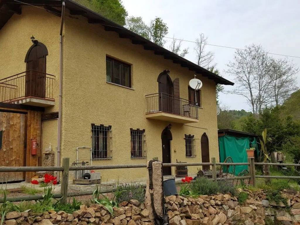 Villa a Curino in Località Molino Marena - Foto 2