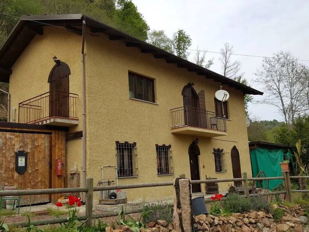 Villa a Curino in Località Molino Marena - Foto 3