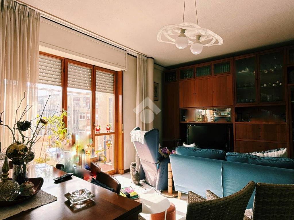 Appartamento a Roma in Via romolo balzani, 44 - Foto 3