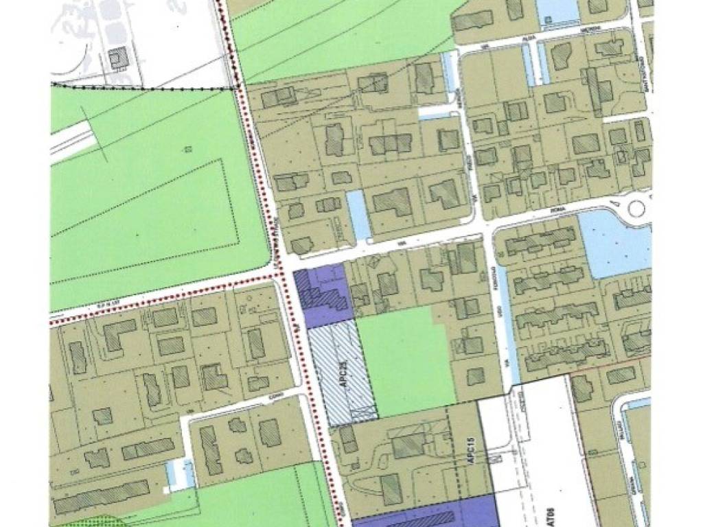 Terreno a Bonate sopra in Via Como, 9 - Foto 4