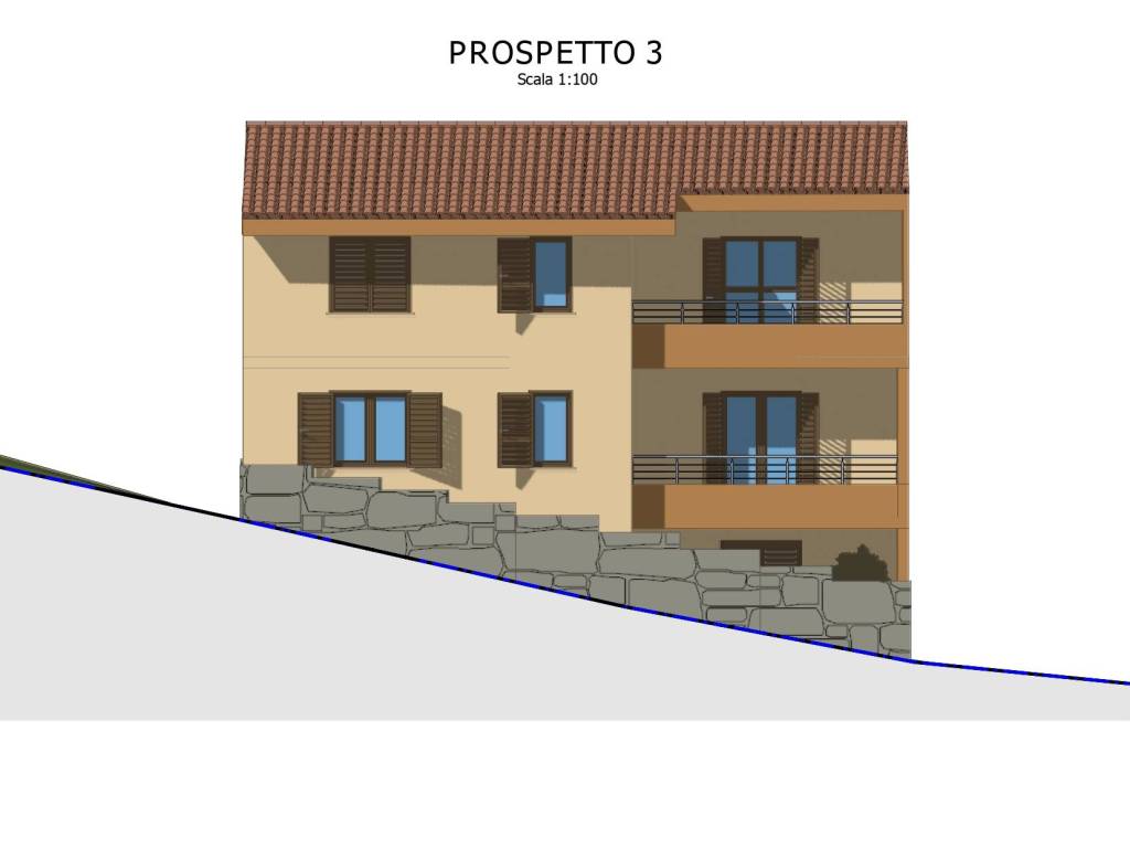 Terreno a Arbus in Via Milano, 17 - Foto 3
