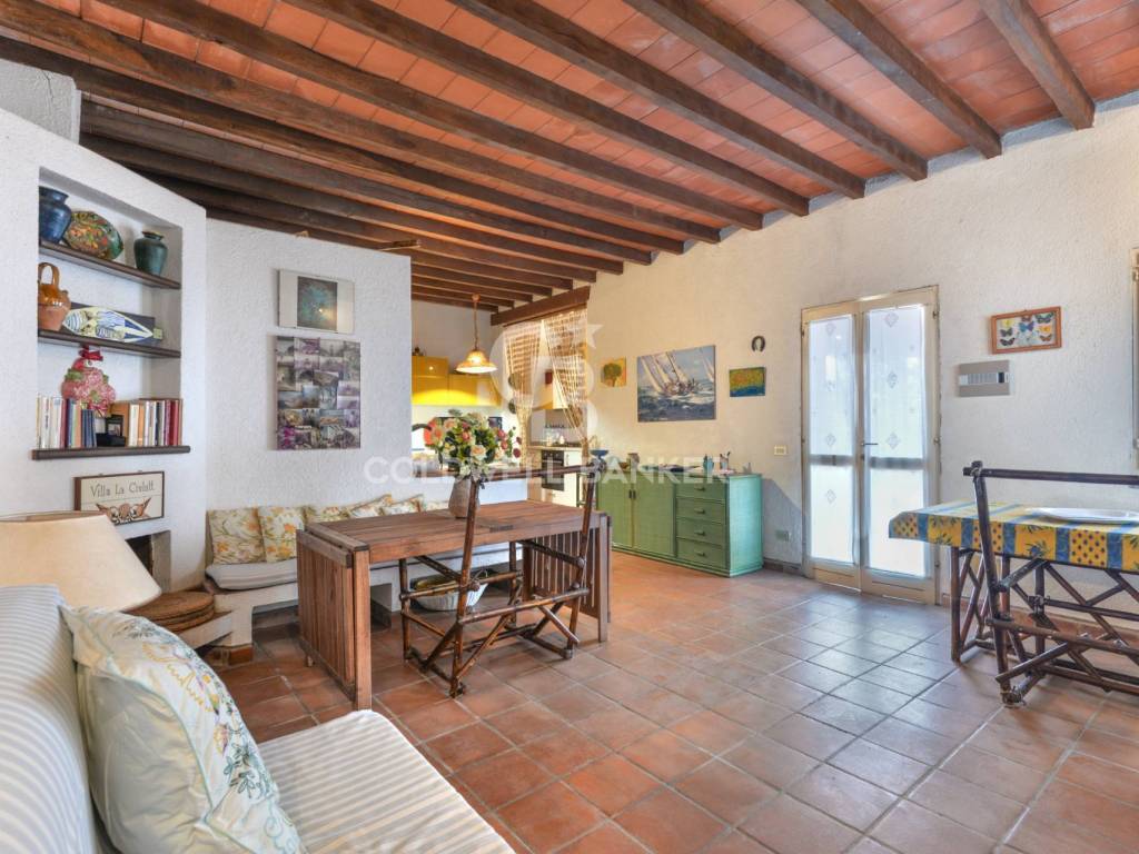 Villa a Marciana marina in Loc. La Cala - Foto 5
