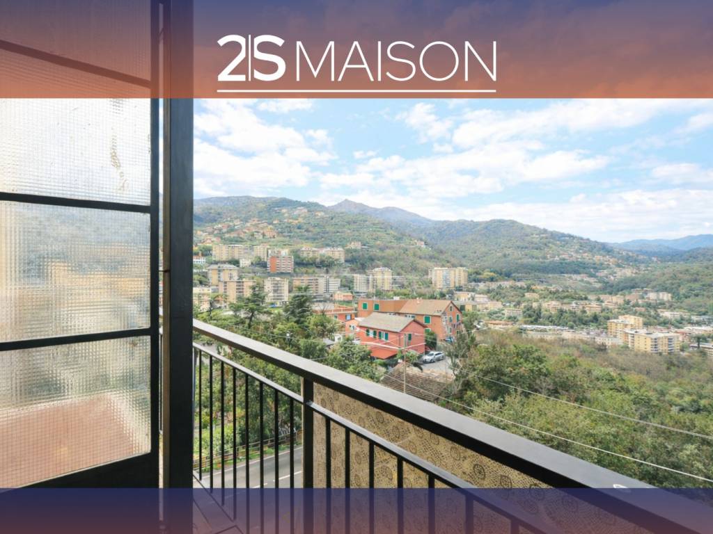 Appartamento a Genova in Via Mogadiscio - Foto 1