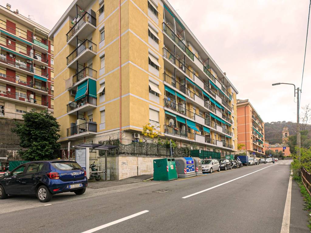 Appartamento a Genova in Via Mogadiscio - Foto 3