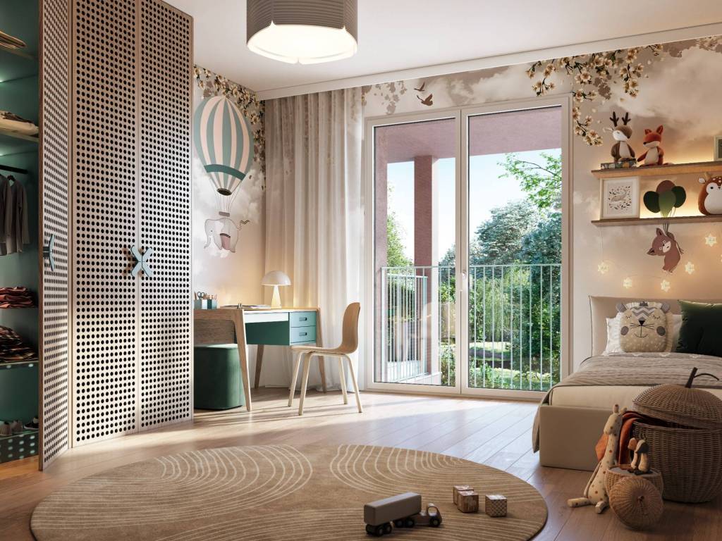 Appartamento a Basiglio in Via delle Risaie - Foto 2