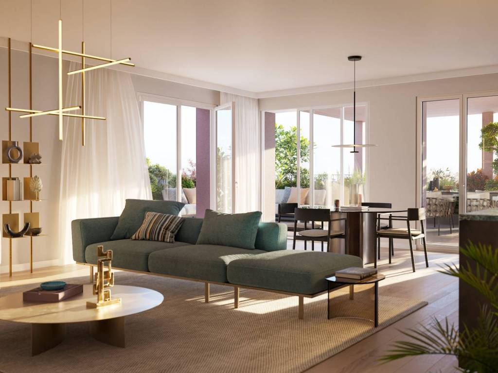 Appartamento a Basiglio in Via delle Risaie - Foto 3