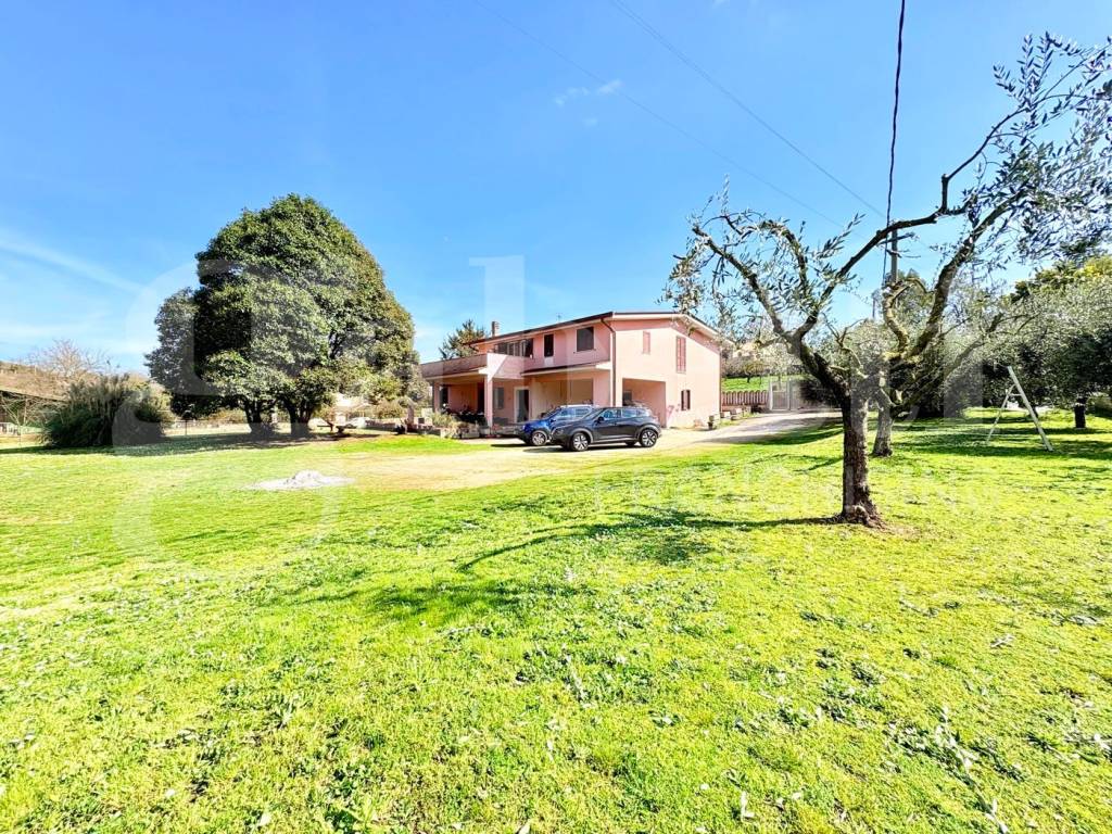 Villa a Segni in Via Carpinetana Est, 56 - Foto 2