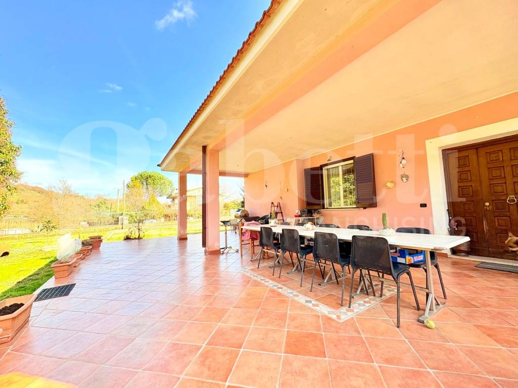 Villa a Segni in Via Carpinetana Est, 56 - Foto 5