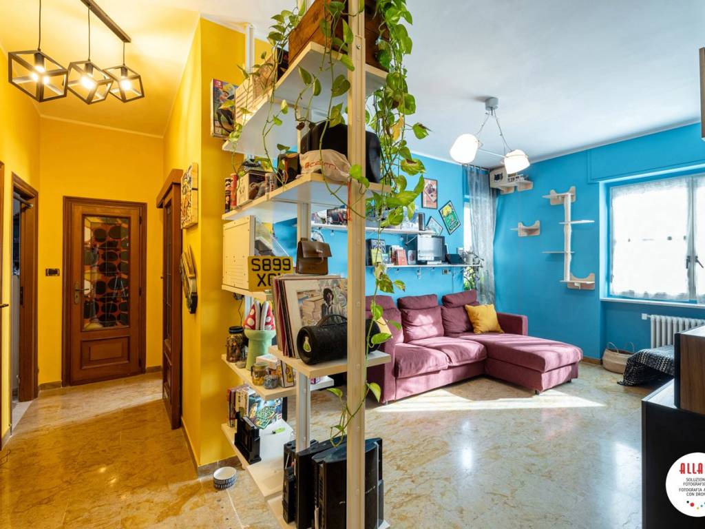 Appartamento a Torino in Via Onorato Vigliani, 26 - Foto 3