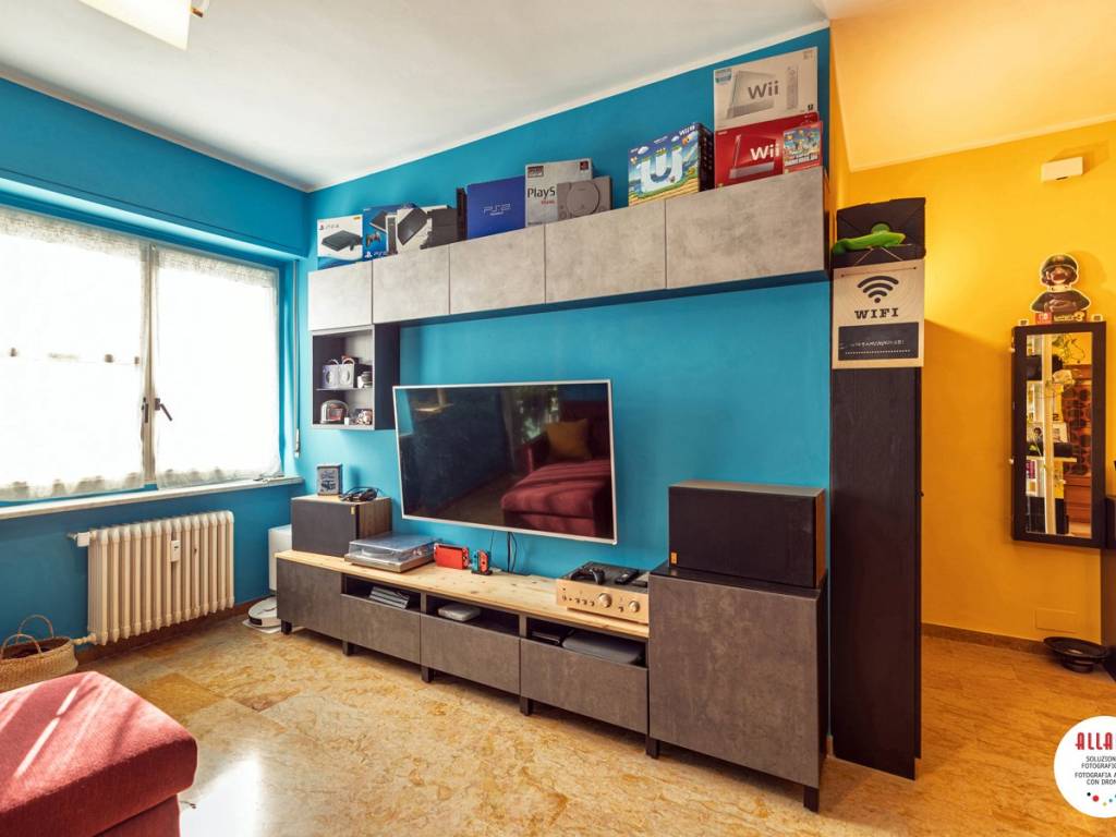 Appartamento a Torino in Via Onorato Vigliani, 26 - Foto 5