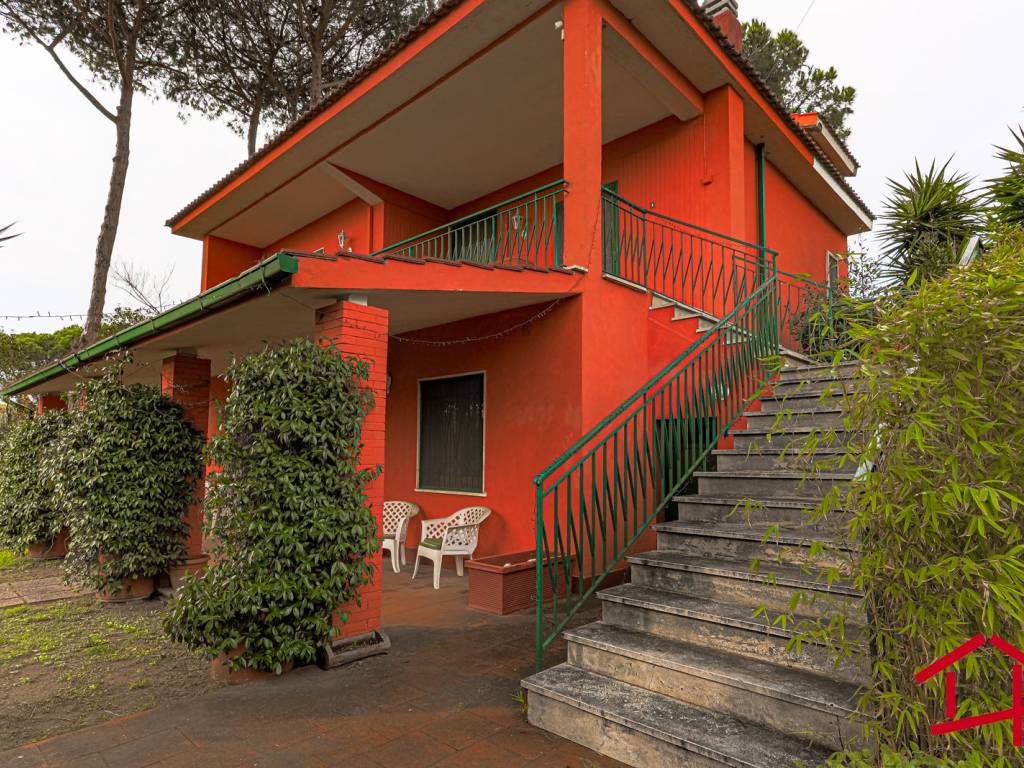Villa a Roma in Via Cesare Pascucci - Foto 2