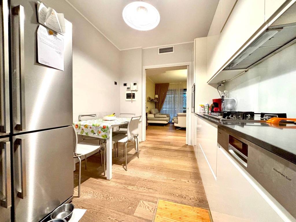 Appartamento a Basiglio in Residenza Meridiana - Foto 3