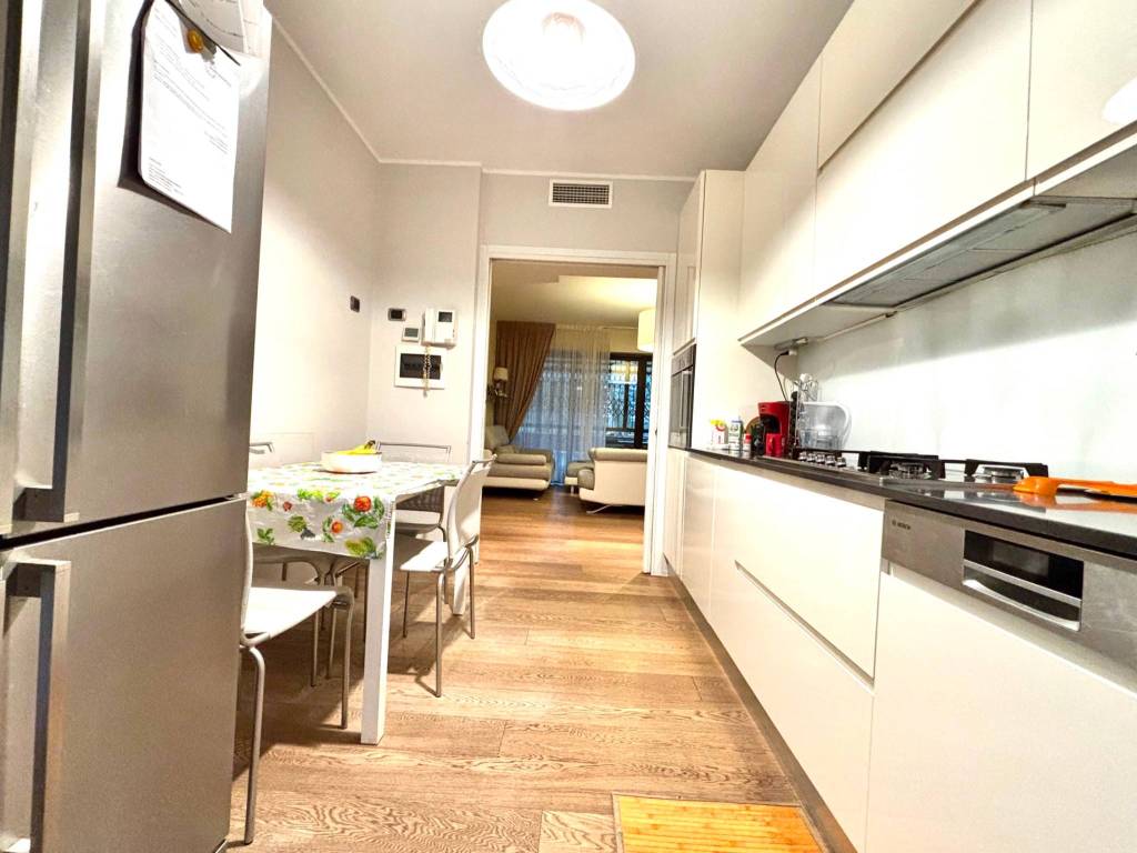 Appartamento a Basiglio in Residenza Meridiana - Foto 4