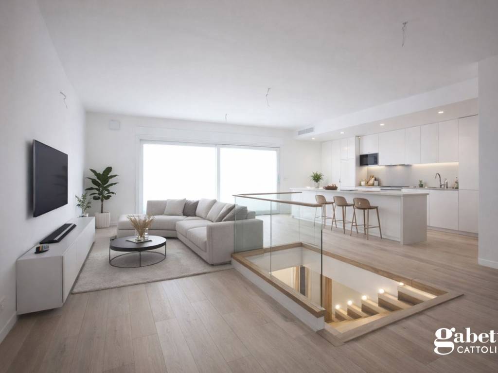 Attico / mansarda a Cattolica - Foto 2