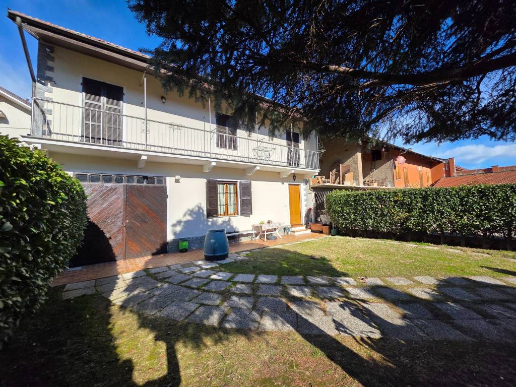 Villa a Rosta in Vicolo Chianale, 12 - Foto 2