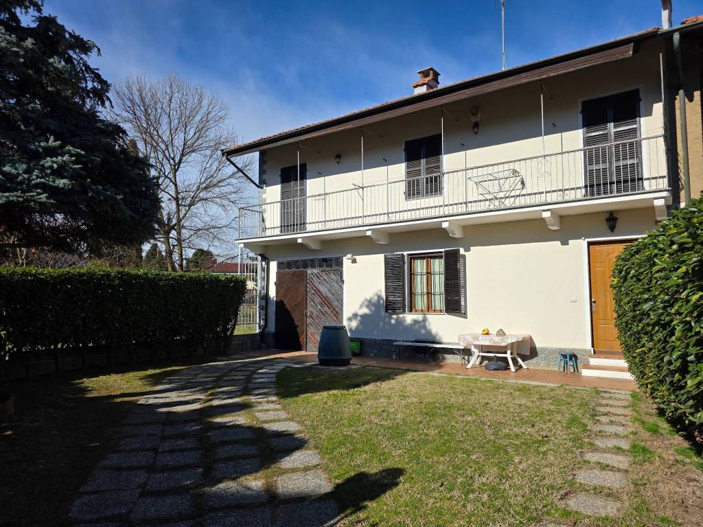 Villa a Rosta in Vicolo Chianale, 12 - Foto 3