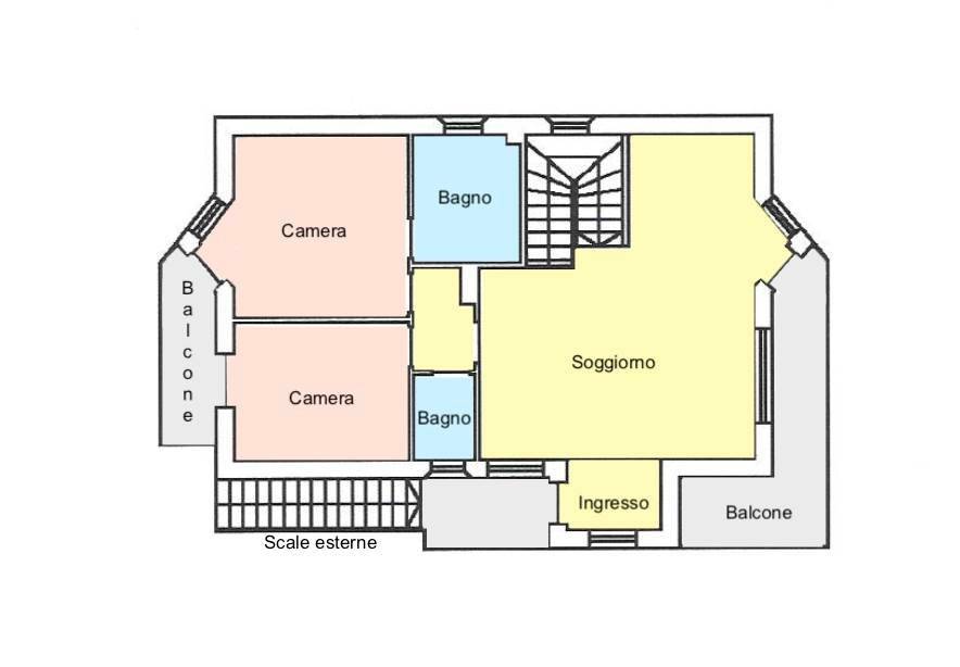 Casa indipendente a Bolzano in Via Miramonti - Foto 2