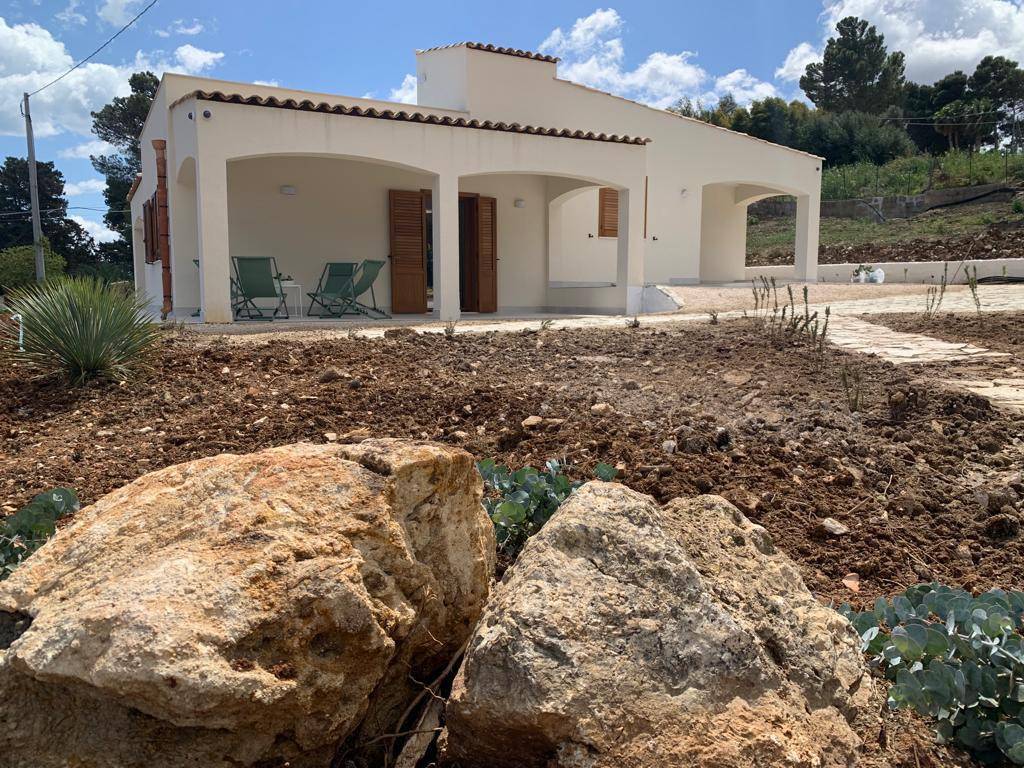Villa a Castellammare del golfo in Contrada Mazzo di Sciacca - Foto 3