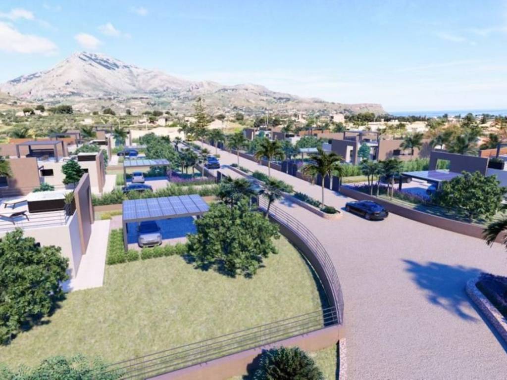 Villa a Castellammare del golfo in Contrada Fraginesi S.N.C. - Foto 3