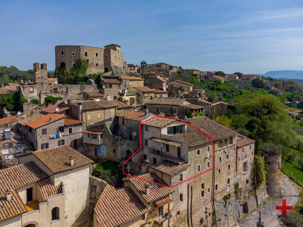 Casa indipendente a Poggio nativo in Piazza Vittorio Emanuele III - Foto 2