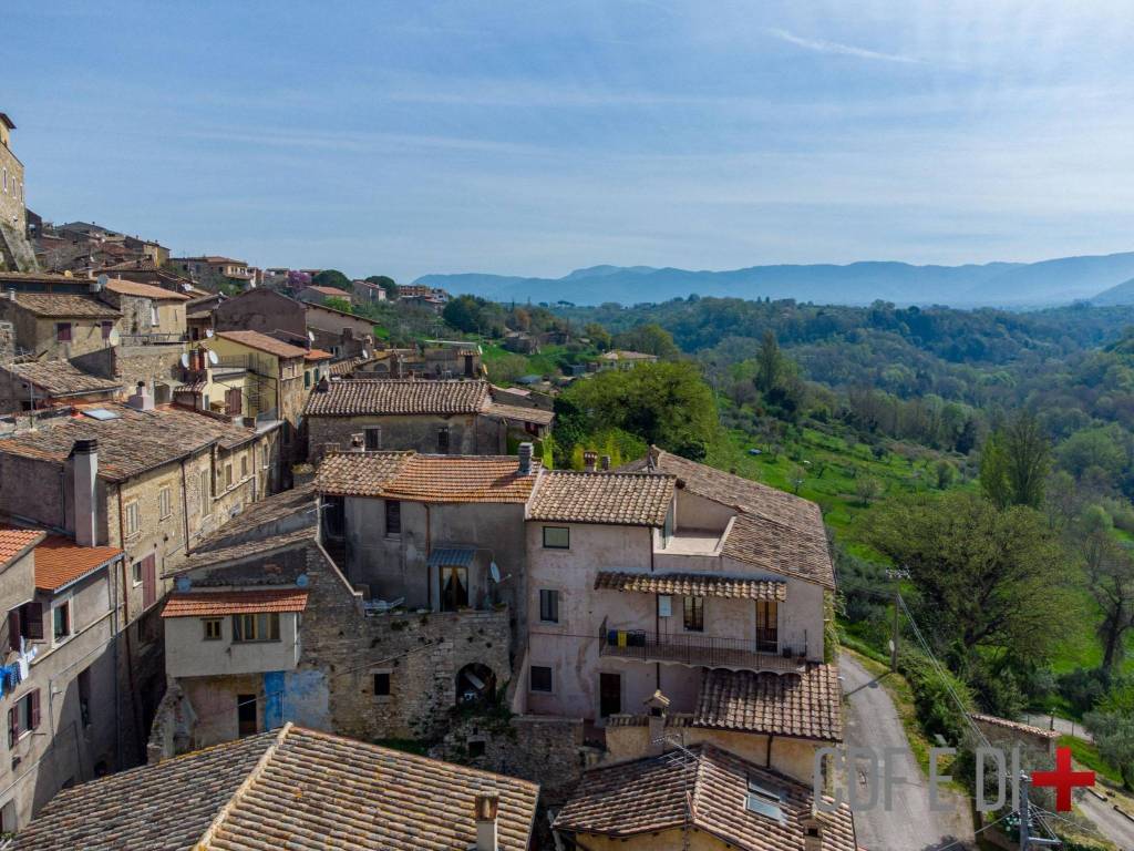 Casa indipendente a Poggio nativo in Piazza Vittorio Emanuele III - Foto 4
