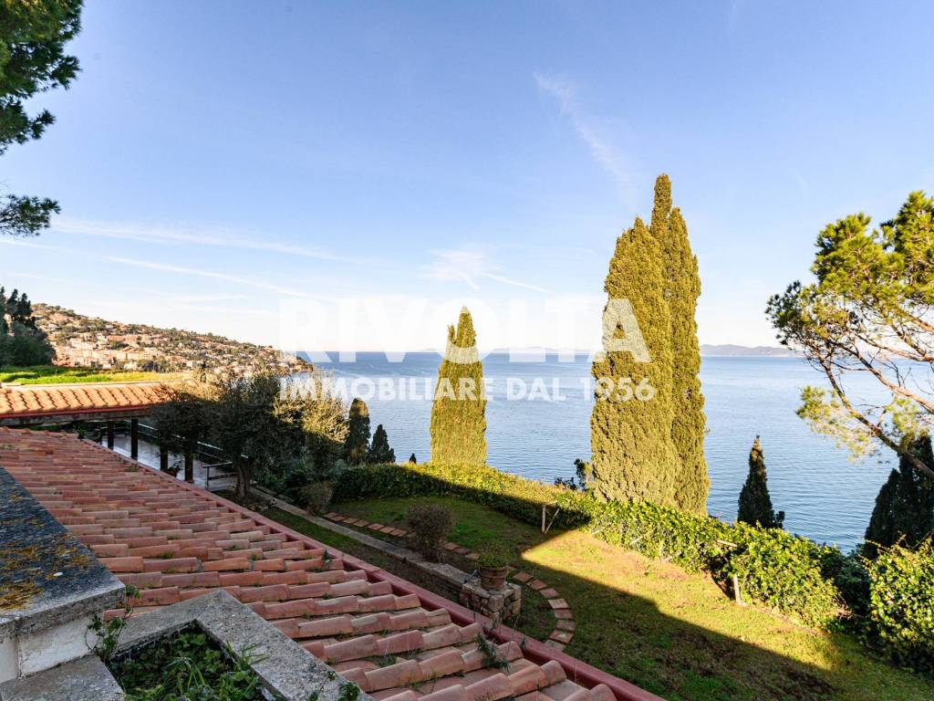 Villa a Monte argentario in Via Discesa del Valle - Foto 5